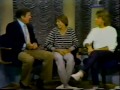 Andy Gibb and Hugh Gibb interviewed by Mike Douglas