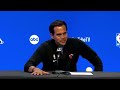Erik Spoelstra goes off on reporter for asking this about Nikola Jokic after Game 2