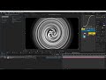 Spiral Zoom - After Effects Tutorial