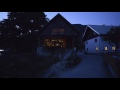 OFIS Arhitekti's Alpine Barn Apartment