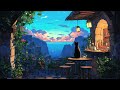 Evening Peaceful Chill 🍀 Lo-fi Rhythms || A Lofi Playlist To Help You Relax And Chill [ Lofi Music]