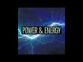 Power & Energy - Vibe Galaxy