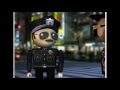 Cops (Claymation Spoof)