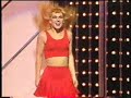 Toyah - performing Echo Beach Live at the Palladium 1987