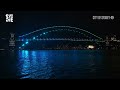 LIVE: New Year's Eve fireworks display over Sydney Harbour