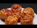 I taught all my friends how to make the fastest puff pastry appetizer!