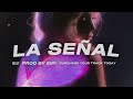 Mora x Jhayco Type Beat | LA SEÑAL | Instrumental Reggaeton Type Beat