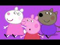 Peppa-Wutz-Geschichten | Die Geisterjagd | Videos für Kinder