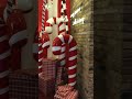 Radisson Blu Hotel Lobby Christmas Decorations