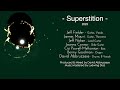 Superstition 2023 - Jeff Beck Tribute - Abbruzzese - Connor- Nolan -Fielder -Mauri - Powell -Goodman