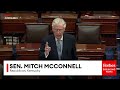 Mitch McConnell Slams Media's 'Bogus' Coverage Of Recent Israeli Hostage Rescue Operation