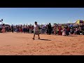 Navajo dance at Tuuvi Gathering 2022