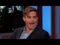 Chris Pine Being FLIRTED Over By Celebrities(Females)!
