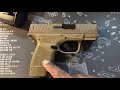 Springfield Armory Hellcat / customer service