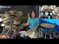 Nothing's Gonna Change My Love for You - George Benson || Drum Cover by KALONICA NICX