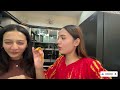 My First FOOD DISASTER😱|Rabia or Iqra ki Surprise Entry🤩|Sistrology