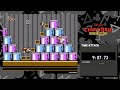 Chip N Dale Rescue Rangers Any% Speedrun 12:18 (Disney Afternoon Collection)