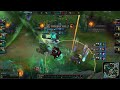 When You Decide to Take Things into Your Own Hands - Illaoi R Flash