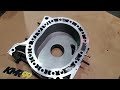 Semi P Port Rotor Housings FD3S RX7, KMR Rotary thoughts on Semi P Ports Vid 2. ( B-Side Edition )