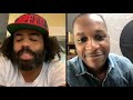 Daveed Diggs & Leslie Odom Jr. Discuss 'Hamilton,' 'Snowpiercer' and More | Spoken Dialogue
