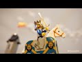 Medieval Blacksmith stop motion animations | LEGO Ideas contest winners