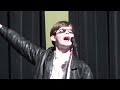 Nerd Sings Revenge (Minecraft Parody) at a High School Talent Show