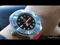 muscle car of dive watches, tauchmeister t0318