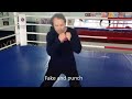Ukraine Boxing Highlights and Techniques