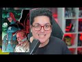 AVENGERS DOOMSDAY REVEAL REACTION!