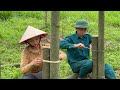 My 15 Day Journey to Build a Bamboo House - Lam Thi Hien