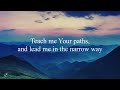 Psalm 27 (Whom Shall I Fear?) [feat. Luke Lynass] by The Psalms Project - Official Lyric Video