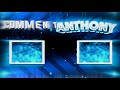Streamer Pack Template Free |AnthonyGFX
