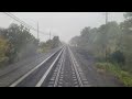 4K/60p: LIRR M3 Front Window Ronkonkoma to Penn Station (Featuring the FULL 3rd Track)