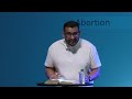 What Does The Bible Say About Abortion? | Johnny Martinez