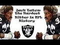 Jack Tatum (The Hardest Hitter in NFL History) NFL Legends