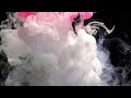 Abstract Liquids 5 - Ink Water Mixing - Relaxing Visuals - Abstract Colors