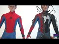 [Hot Toys] Simbiot Spider Man Custom