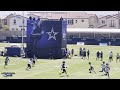 Cowboys Training Camp Oxnard Day 4