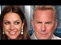 Kevin Costner Visiting ex-wife Christine Baumgartner's rented house after winning her child support