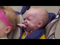 Sextuplets Have Major Meltdown At Basketball Game | Sweet Home Sextuplets