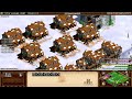 Age of Empires 2 HD custom campaign: Catastrophe cavern-Chapter III (final part)