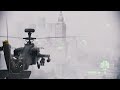 Daring Attack on the Kremlin ! Apache 64D in Ace Combat