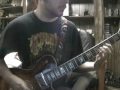 August Burns Red - Barbarian - COVER