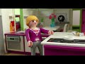 Playmobil Film Familie Hauser - Das ist mein Zimmer - Paul und Alex Geschichte für Kinder