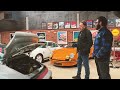 Niners Unplugged - Porsche 964 Coupe