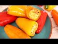 Mini Stuffed Peppers: Refreshing Recipe for Summer!