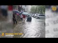 China punished AGAIN! Entire cities submerged in water, flooding in Hubei