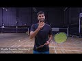 Hundred Rock 88 Badminton Racket Review and Test