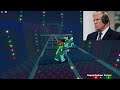 US Presidents Play Squid Game
