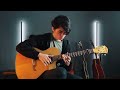Raining in Manila (Lola Amour) - Paolo Gans - Fingerstyle Guitar